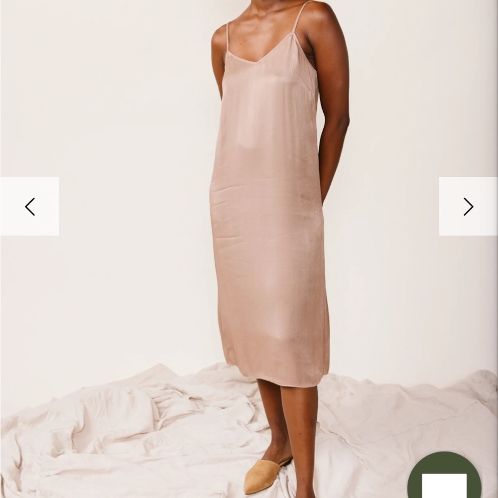 Able Slip Dress